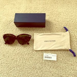 Louis Vuitton Je Vous Aime Sunglasses